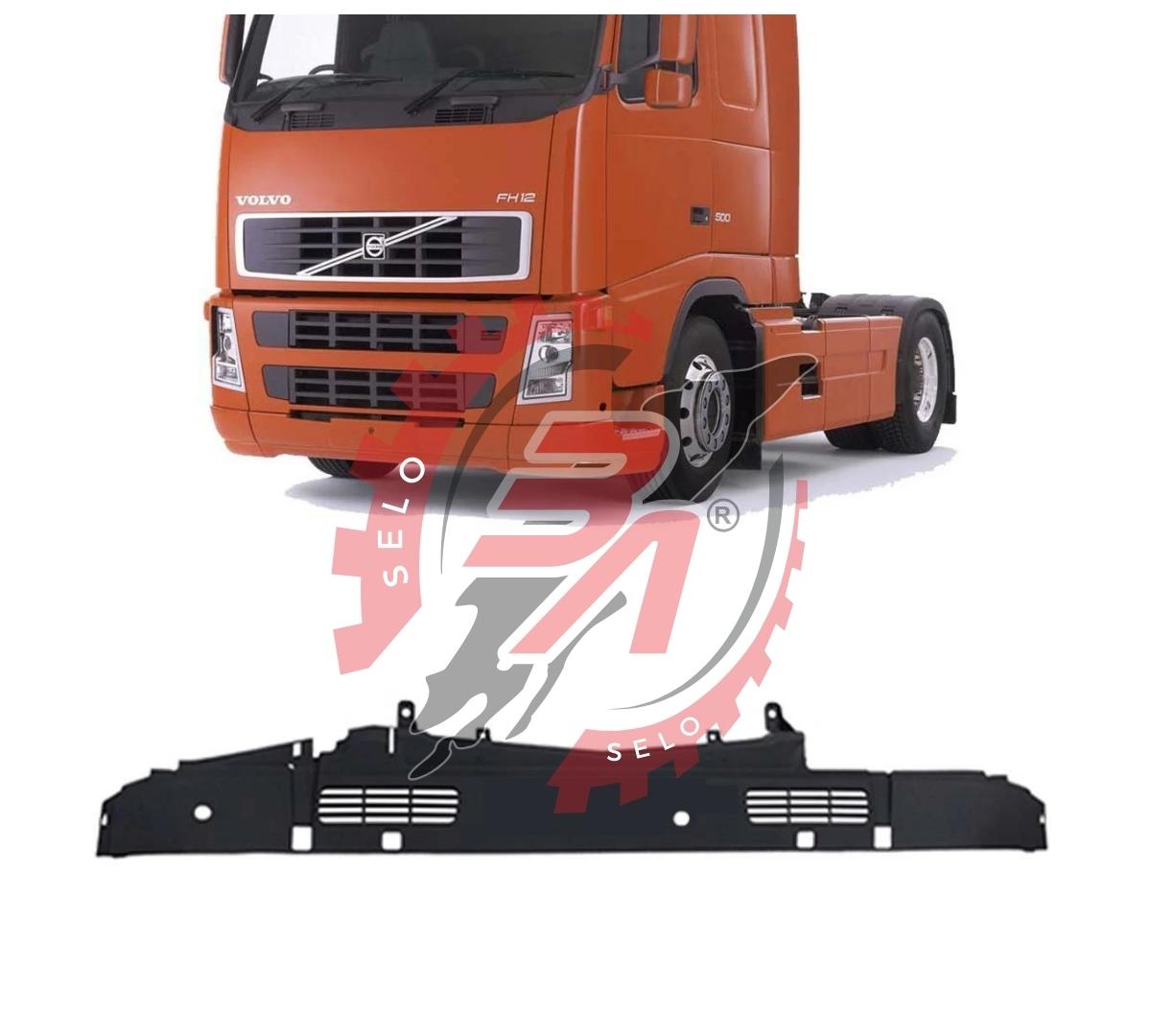 Moldura Painel P Brisa Volvo Fh Fm Volvo Grupo Biriba